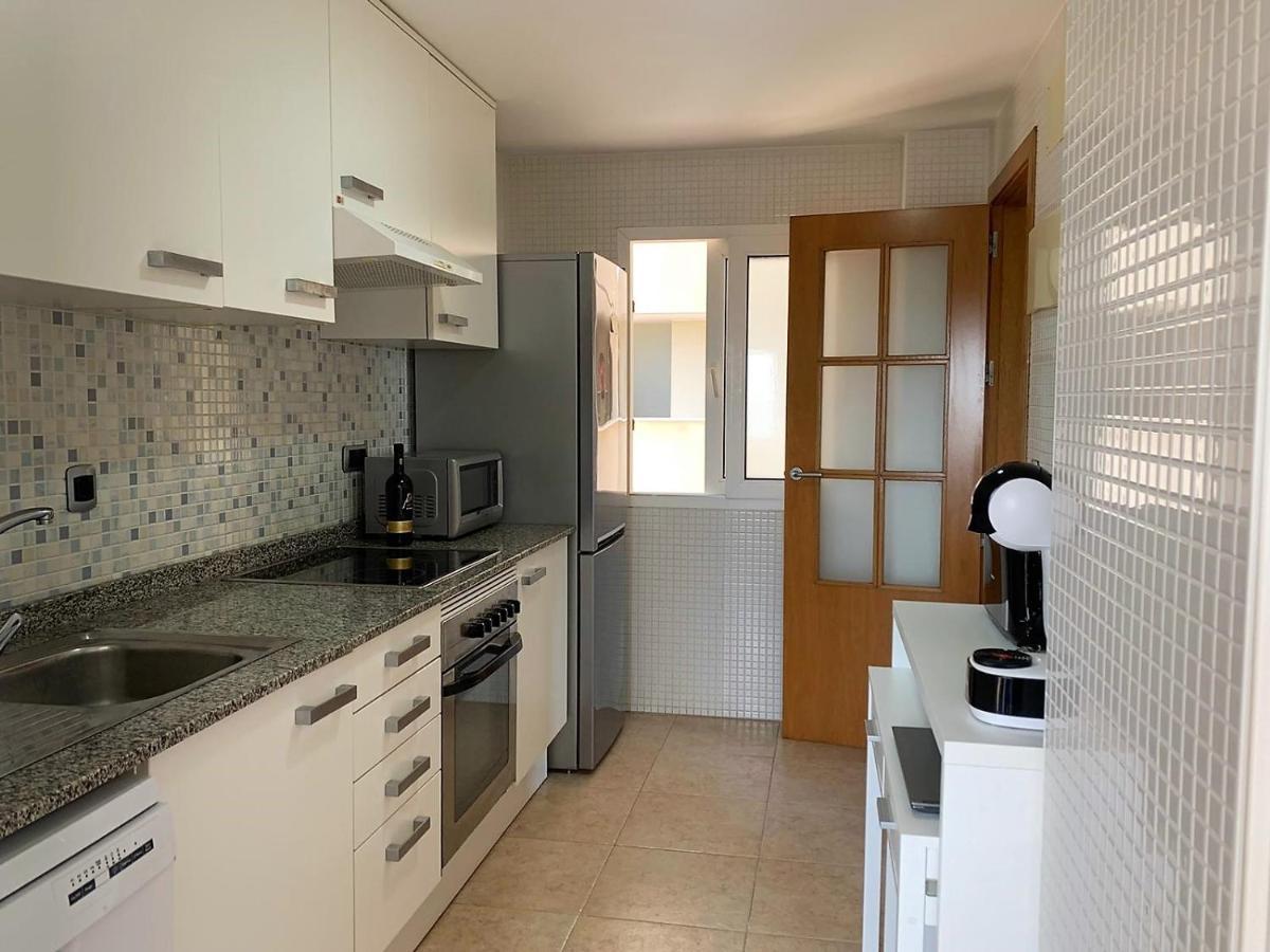 Apartmán El Remanso III La Manga del Mar Menor Exteriér fotografie