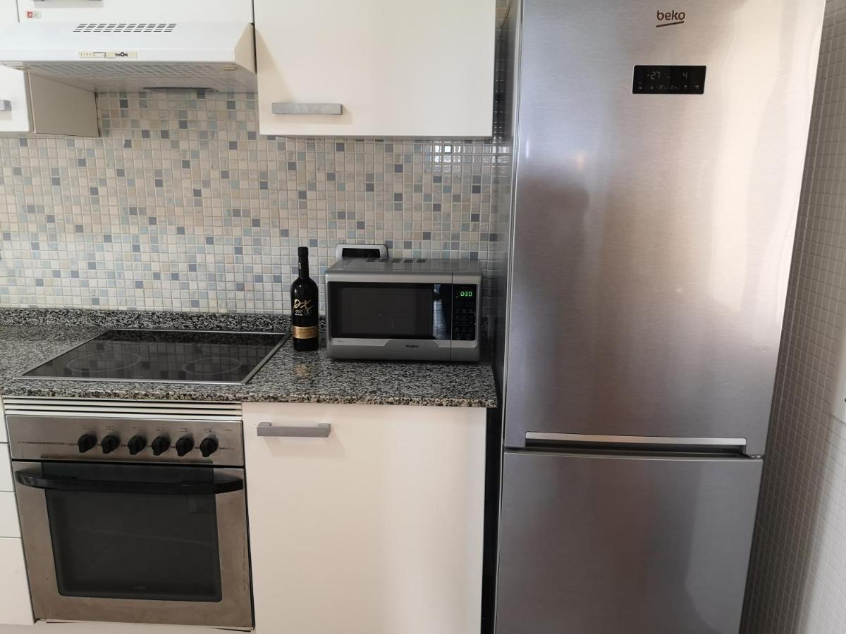 Apartmán El Remanso III La Manga del Mar Menor Exteriér fotografie