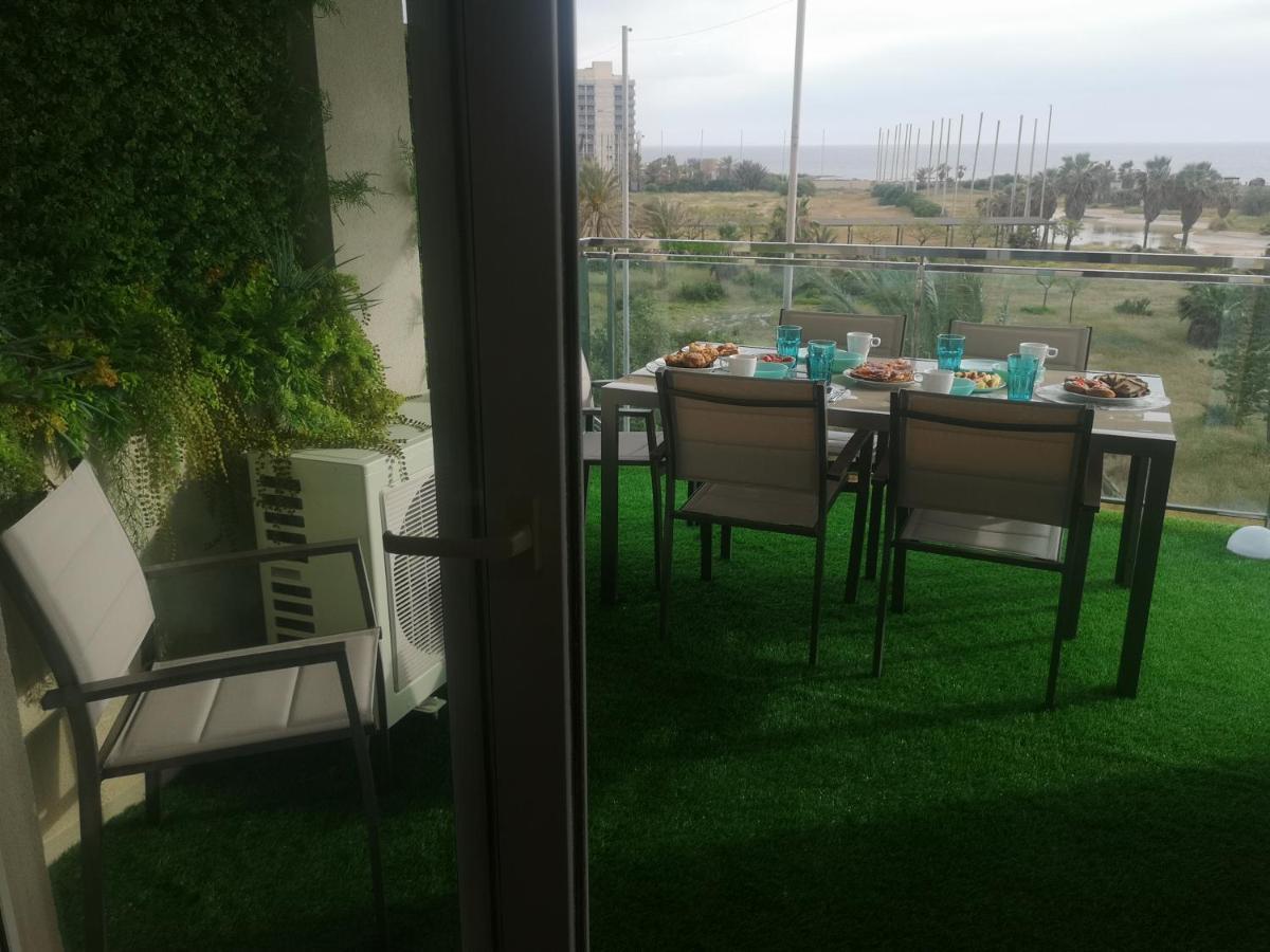 Apartmán El Remanso III La Manga del Mar Menor Exteriér fotografie