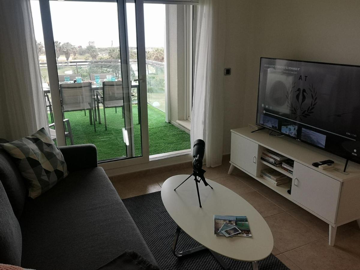 Apartmán El Remanso III La Manga del Mar Menor Exteriér fotografie