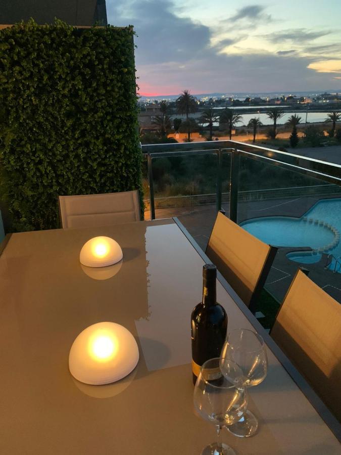 Apartmán El Remanso III La Manga del Mar Menor Exteriér fotografie