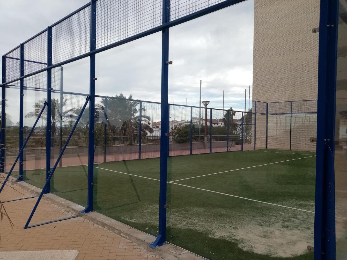 Apartmán El Remanso III La Manga del Mar Menor Exteriér fotografie
