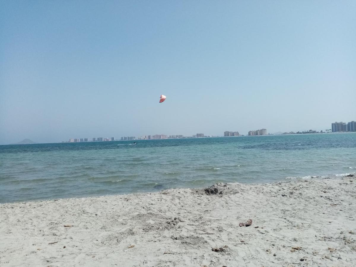 Apartmán El Remanso III La Manga del Mar Menor Exteriér fotografie