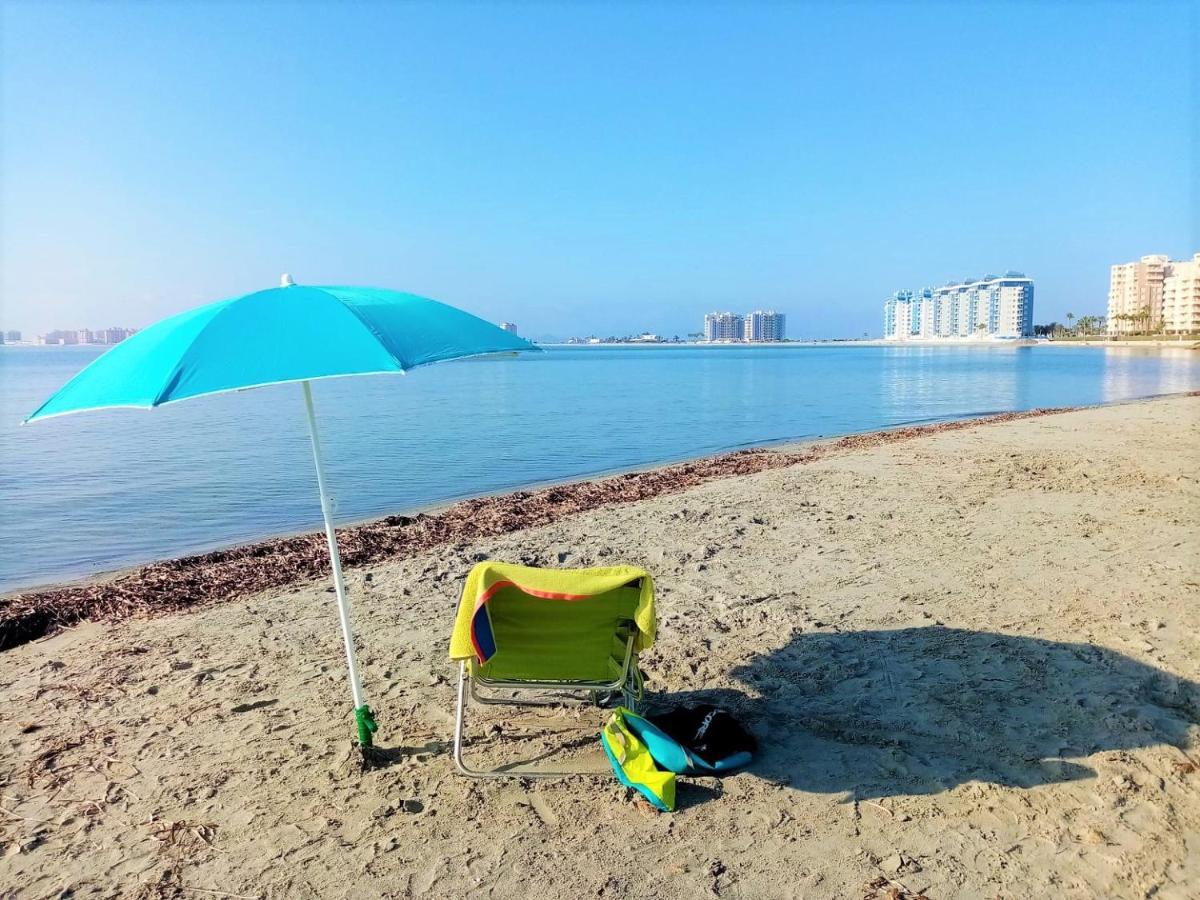 Apartmán El Remanso III La Manga del Mar Menor Exteriér fotografie