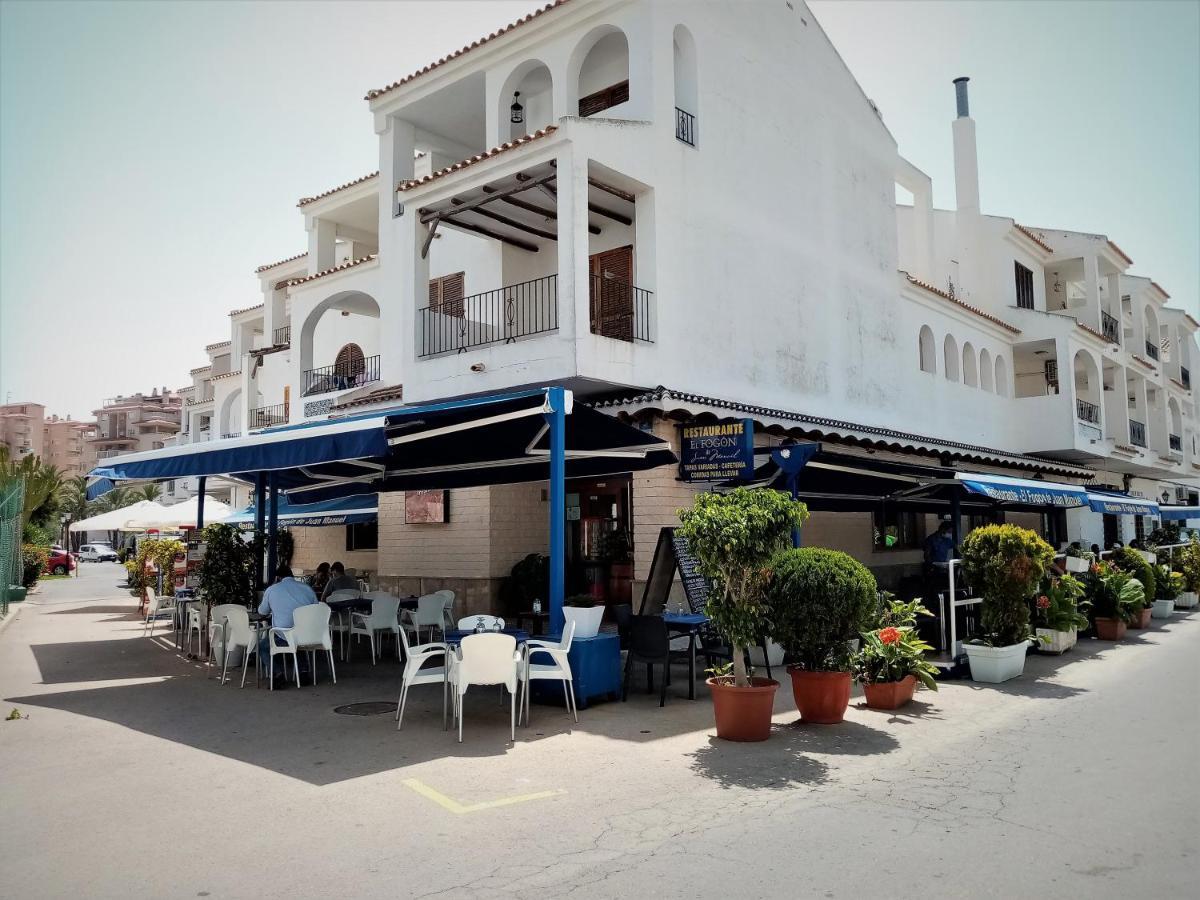 Apartmán El Remanso III La Manga del Mar Menor Exteriér fotografie