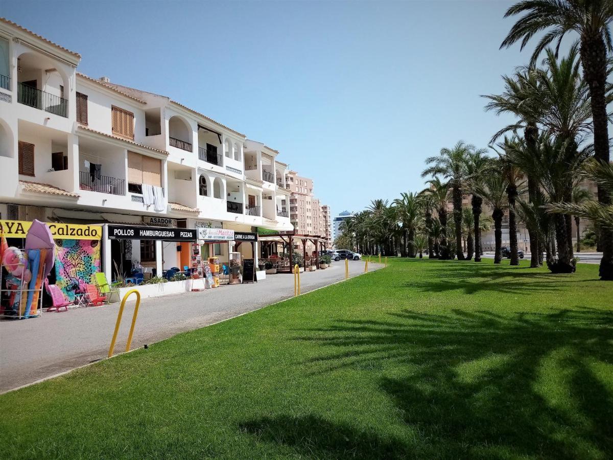 Apartmán El Remanso III La Manga del Mar Menor Exteriér fotografie
